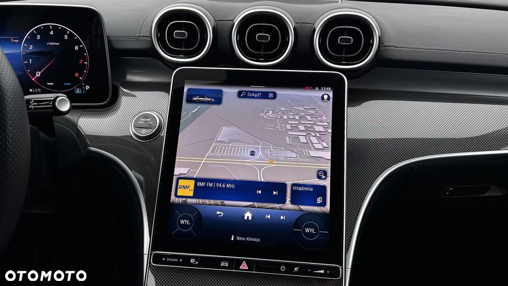 Mercedes-Benz Klasa C - 18