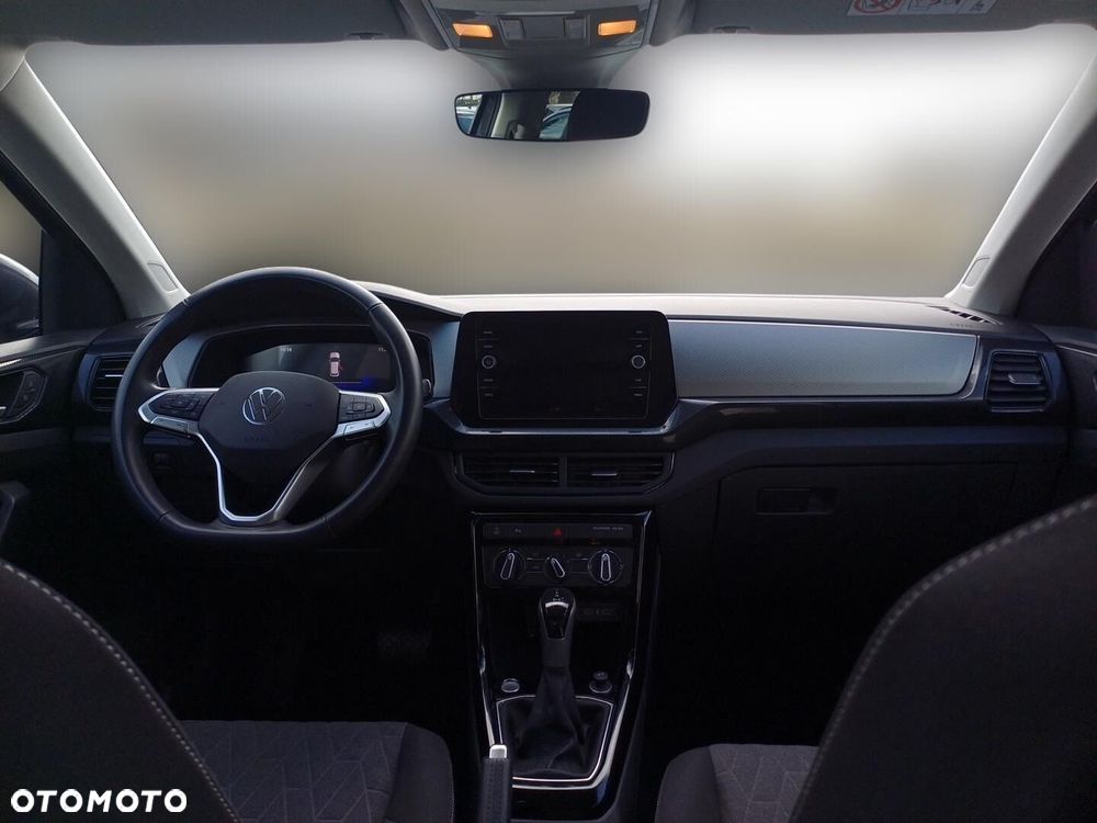 Volkswagen T-Cross 1.0 TSI Life DSG - 14