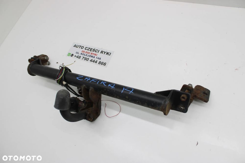 Opel Zafira A Hak Holowniczy - 3