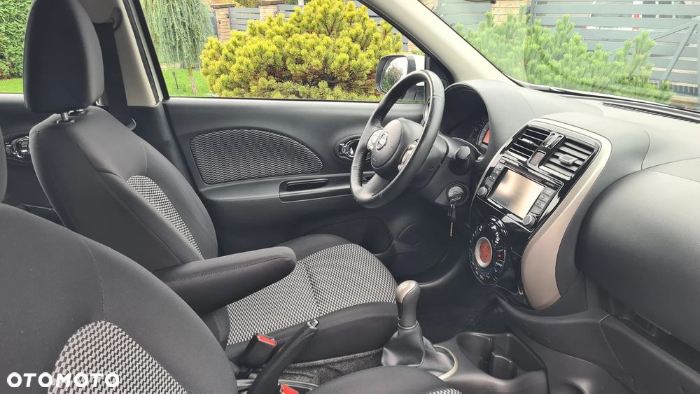 Nissan Micra 1.2 Style Edition - 7
