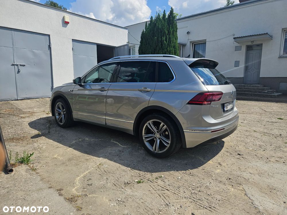 Volkswagen Tiguan 1.5 TSI EVO R-Line DSG - 3