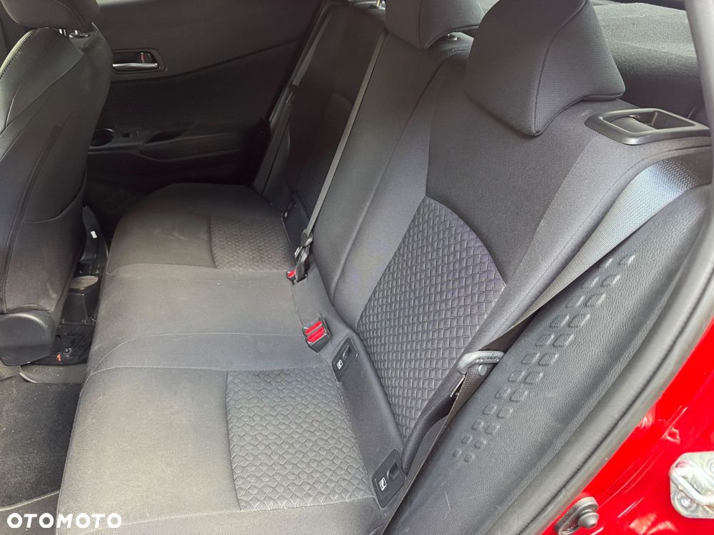 Toyota C-HR 1.8 Hybrid GPF Style - 17