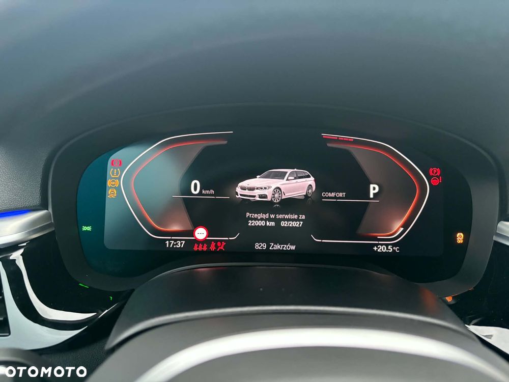 BMW Seria 5 - 18