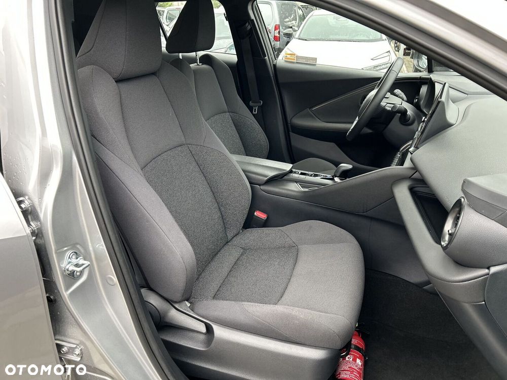 Toyota C-HR 1.8 Hybrid Comfort - 16