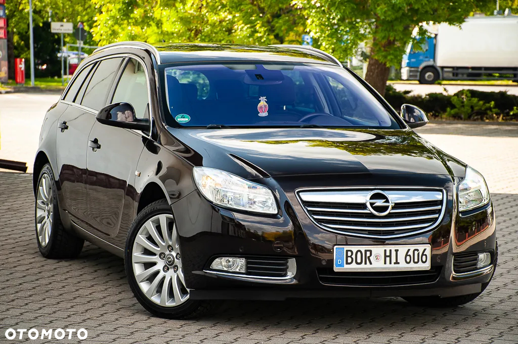 Opel Insignia 2.0 CDTI 150 Jahre - 7