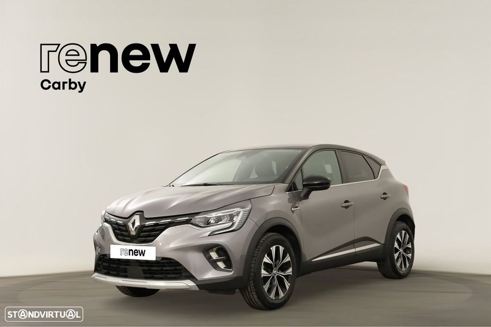 Renault Captur 1.0 TCe Techno - 1
