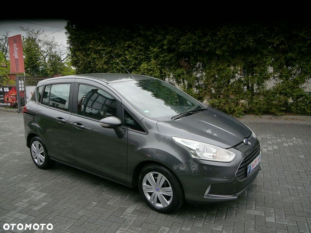 Ford B-MAX 1.6 TDCi Trend - 14