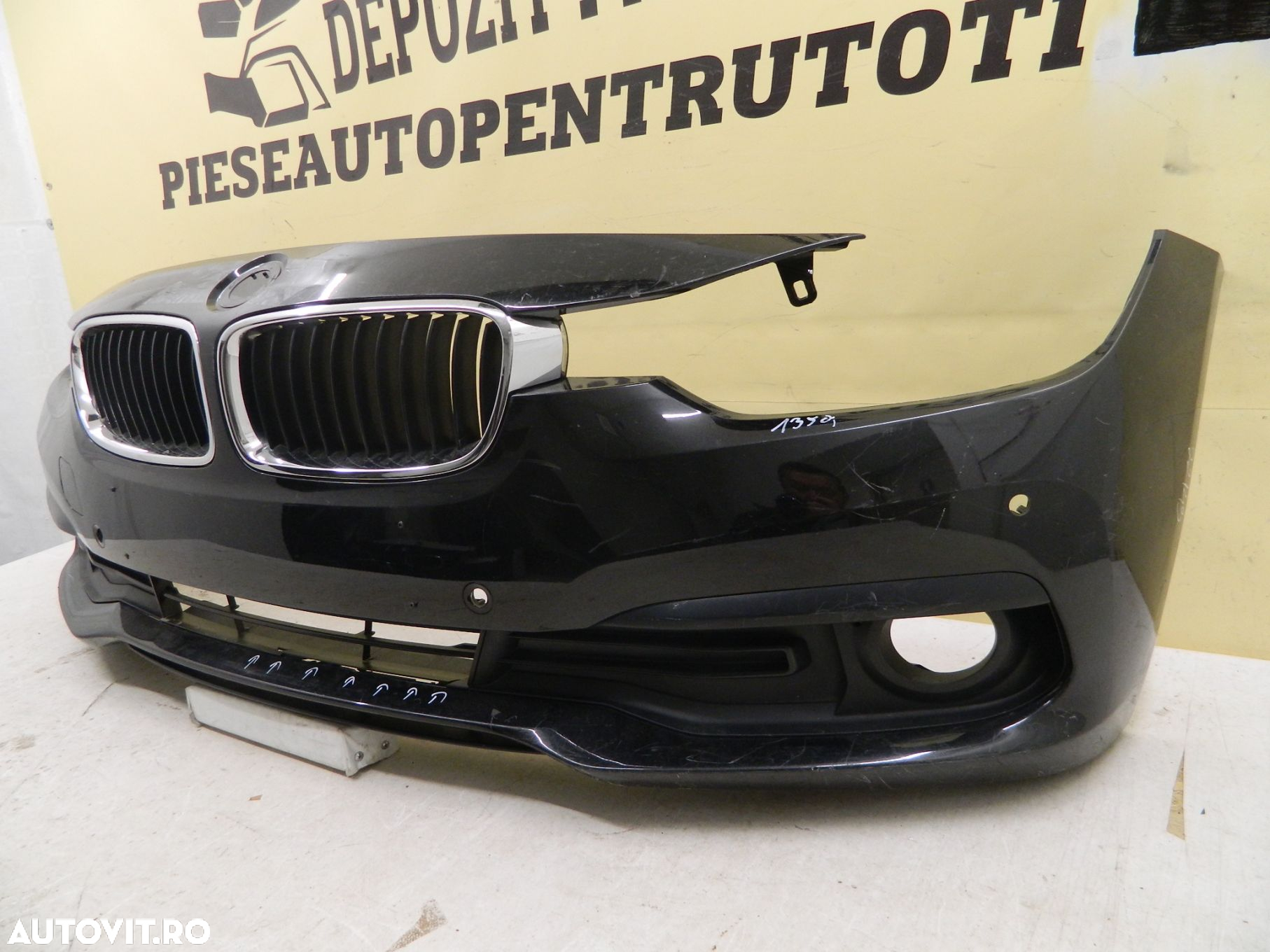 Bara fata BMW Seria 3 F30 / F31 LCI, 2015, 2016, 2017, 2018, cod origine 51117386283. - 4