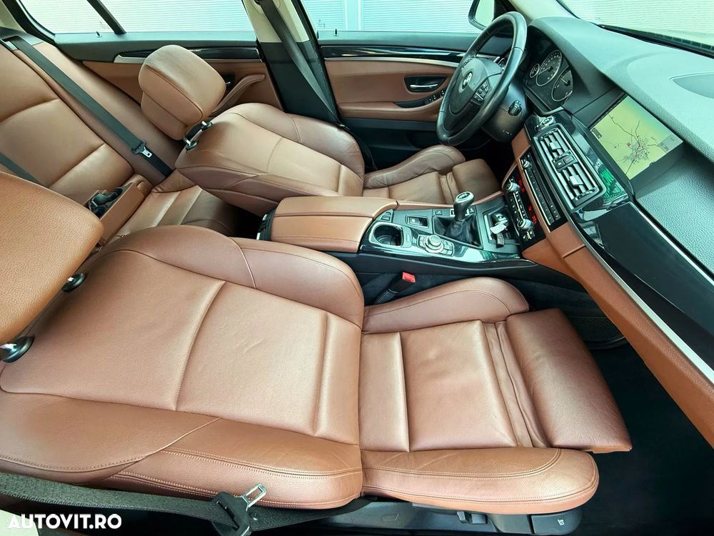 BMW Seria 5 520d - 19