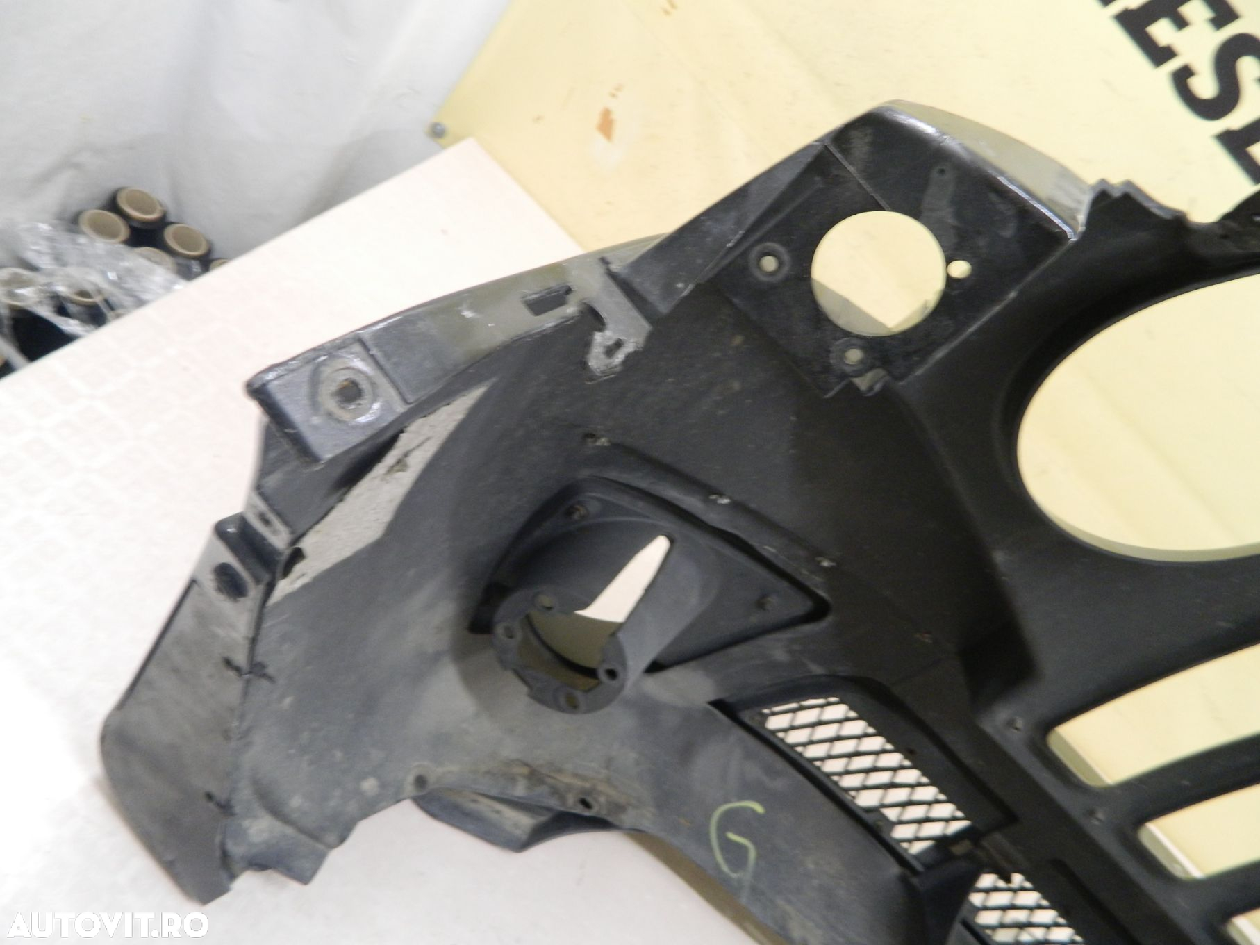 Bara fata Jeep Compass, 2007, 2008, 2009, 2010, cod origine OZY45TRMAA. - 6