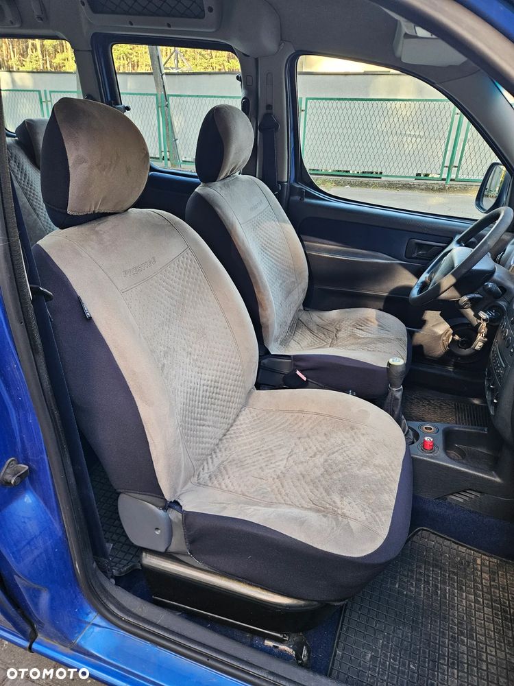 Citroën Berlingo 2.0 HDi Multispace - 18
