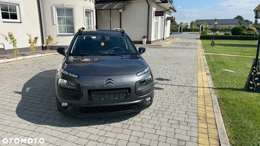 Citroën C4 Cactus 1.6 BlueHDi Shine - 2