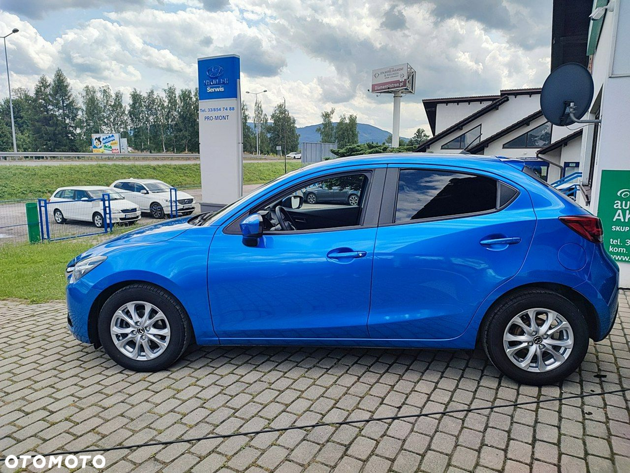 Mazda 2 SKYACTIV-G 90 Exclusive-Line - 29