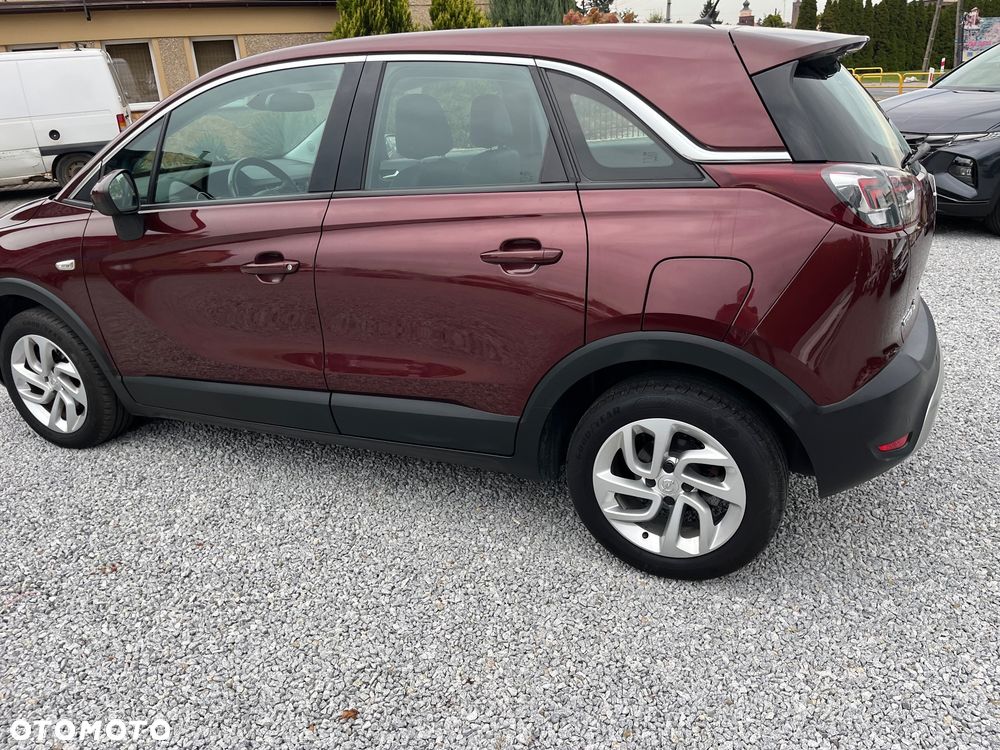 Opel Crossland X 1.2 Start/Stop Innovation - 21