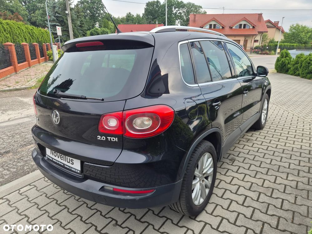 Volkswagen Tiguan 2.0 TDI 4Mot Sport&Style - 8