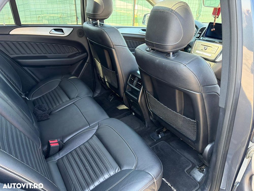 Mercedes-Benz GLE Coupe - 8