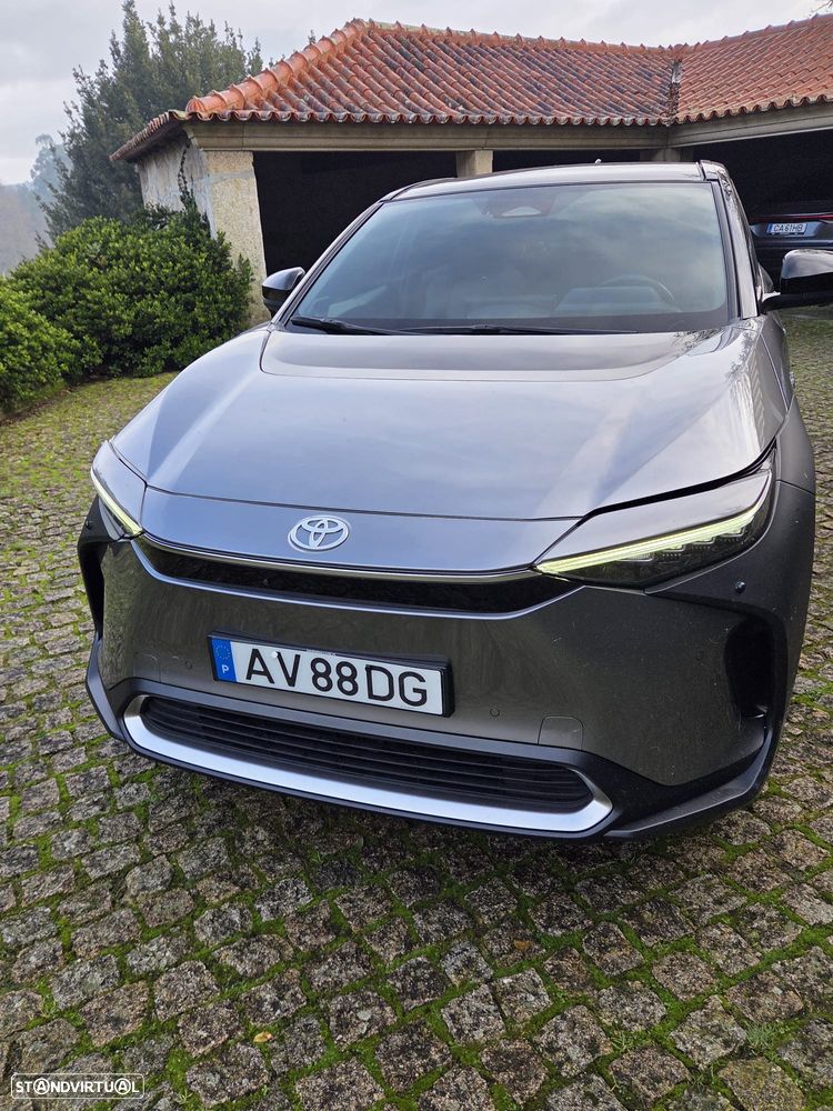 Toyota bZ4X 71,4 kWh Premium Limited - 3