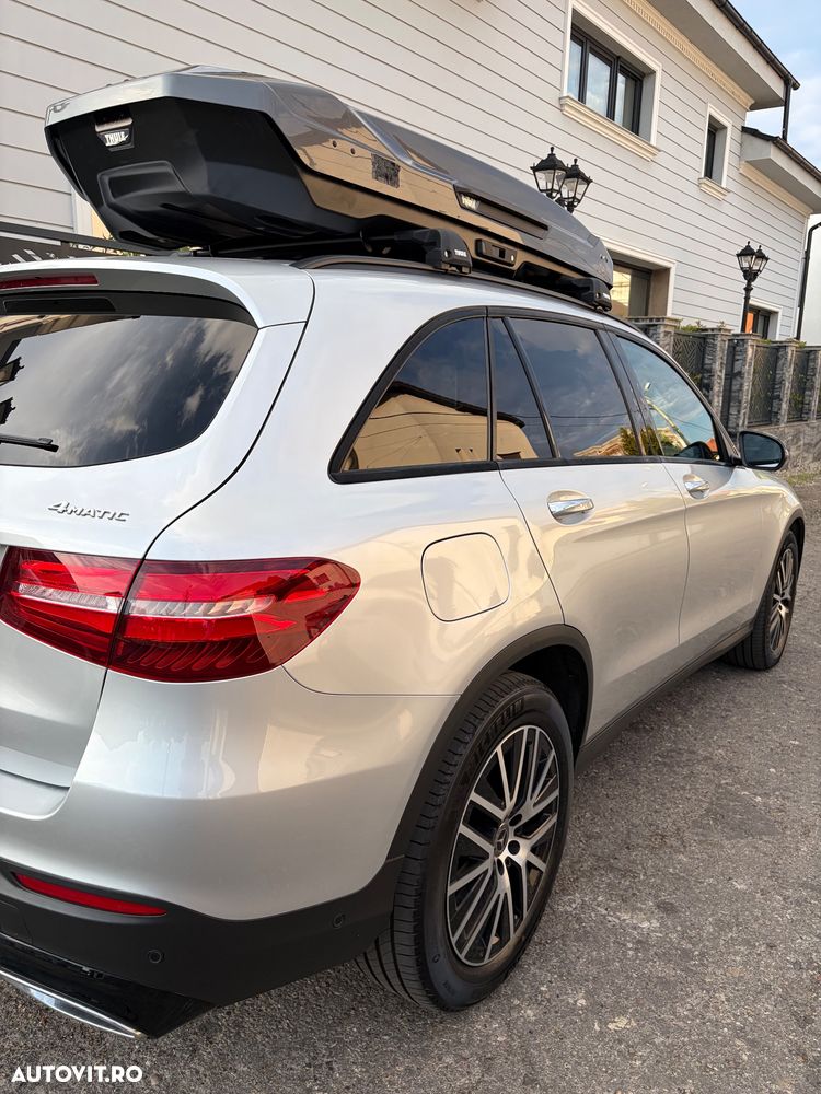 Mercedes-Benz GLC 250 d 4MATIC - 2