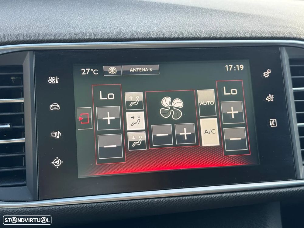 Peugeot 308 SW PureTech 130 Stop & Start GT-Line Edition - 18