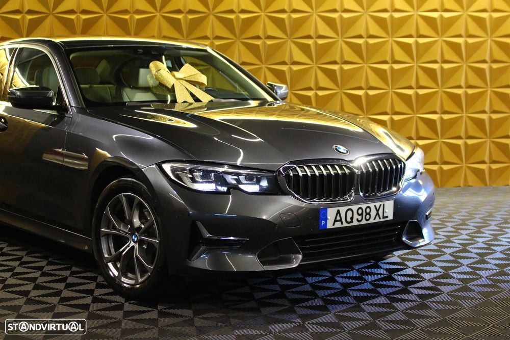 BMW 318 d Line Luxury Auto - 5