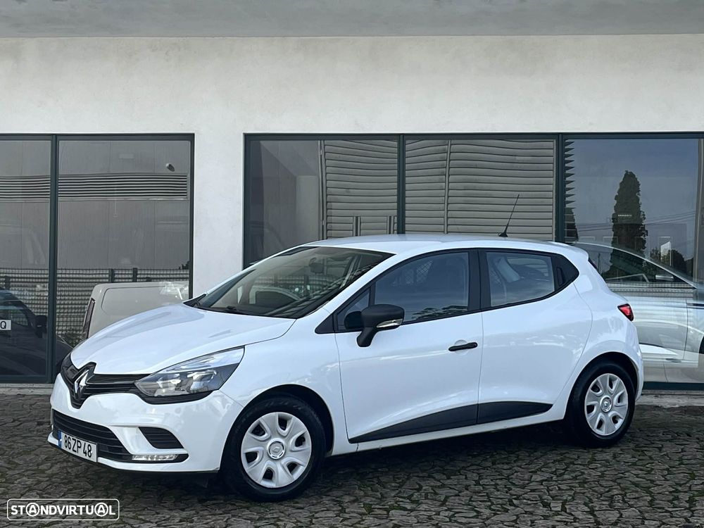 Renault Clio IV Van 1.5 dCi 75cv - 1