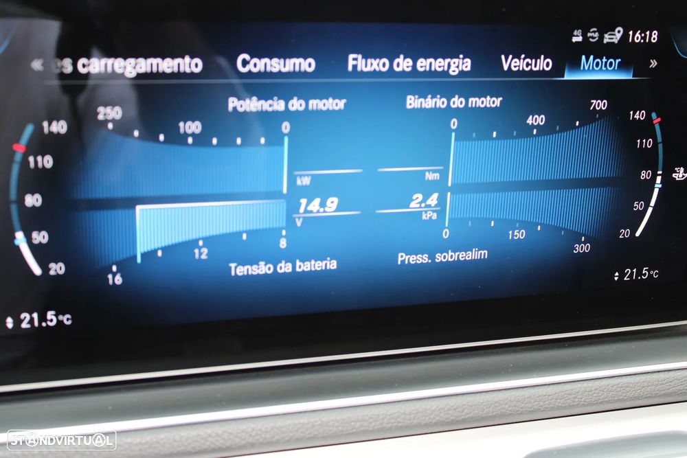 Mercedes-Benz GLE 350 de 4Matic - 56