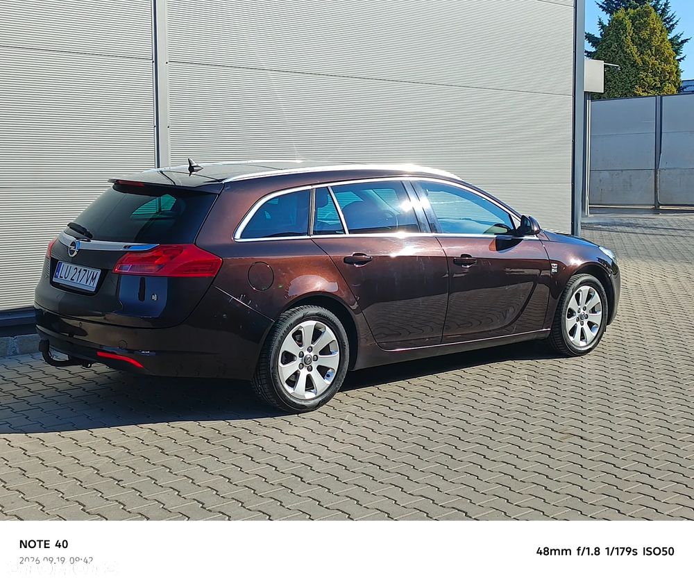 Opel Insignia 1.8 Executive - 10