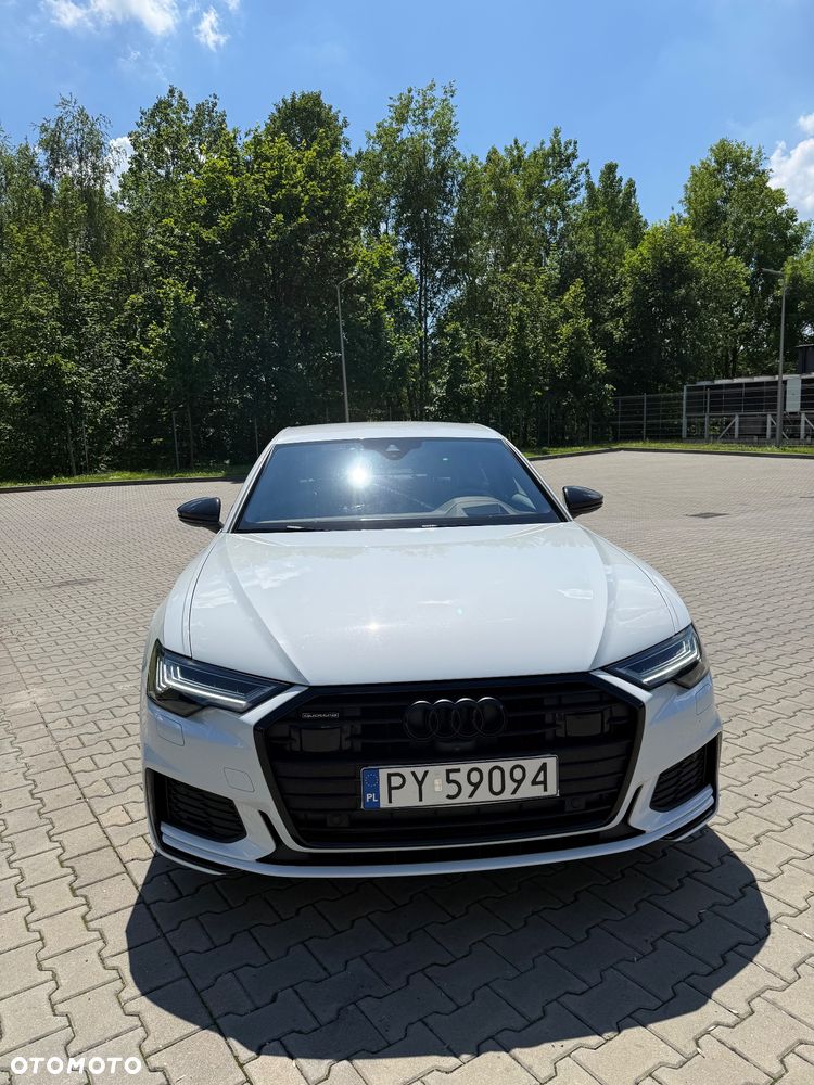 Audi A6 Limousine 45 TFSI mHEV Quattro Sport S tronic - 33
