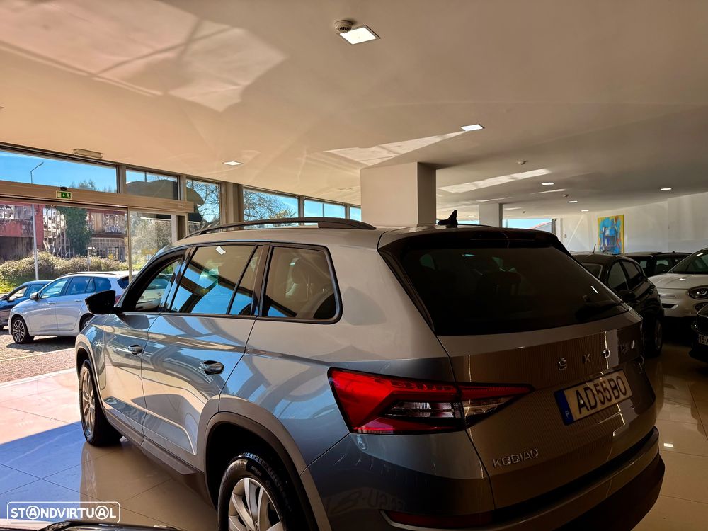 Skoda Kodiaq 2.0 TDI Ambition DSG - 11