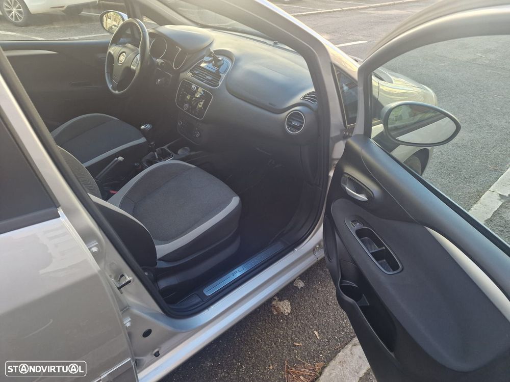 Fiat Punto - 8