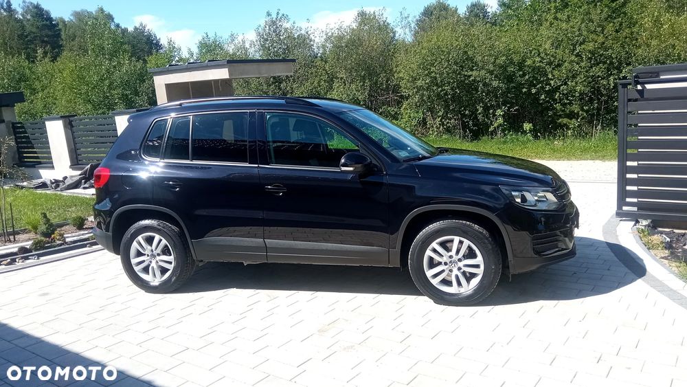 Volkswagen Tiguan 2.0 TDI 4Mot Trend&Fun - 10