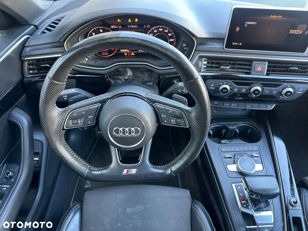 Audi A4 Avant - 18