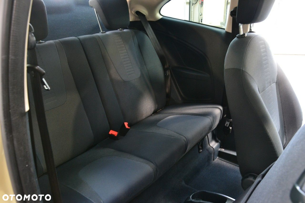 Ford KA - 20