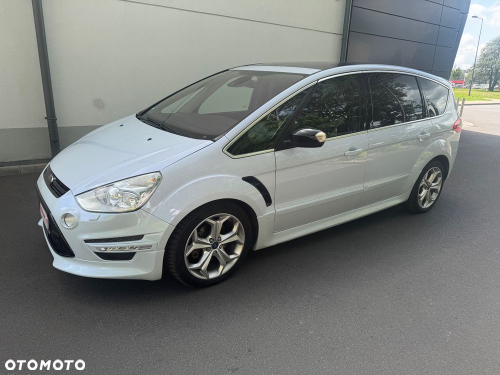 Ford S-Max 2.0 TDCi DPF Titanium - 3