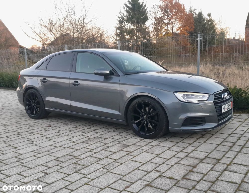 Audi A3 Limousine 1.6 TDI Sport - 21