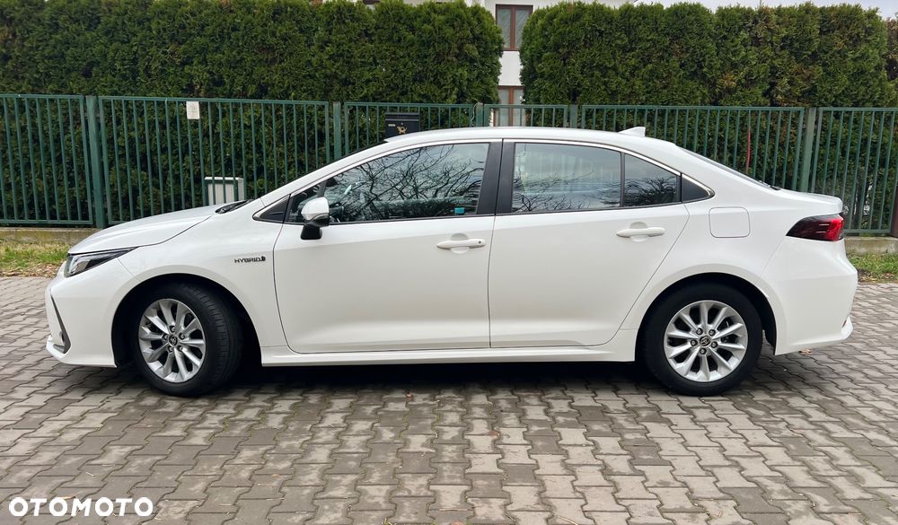 Toyota Corolla 1.8 Hybrid GPF Comfort - 8