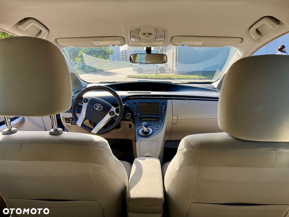 Toyota Prius 2010 photo 5