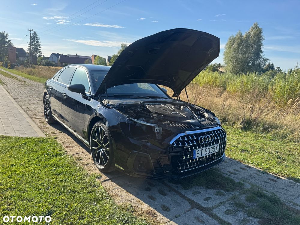 Audi A8 L 55 TFSI mHEV Quattro Tiptr - 6