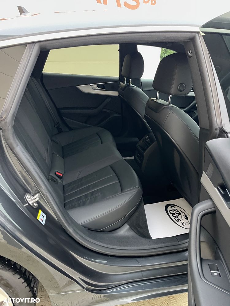 Audi A5 Sportback 2.0 30 TDI S tronic MHEV Advanced - 23