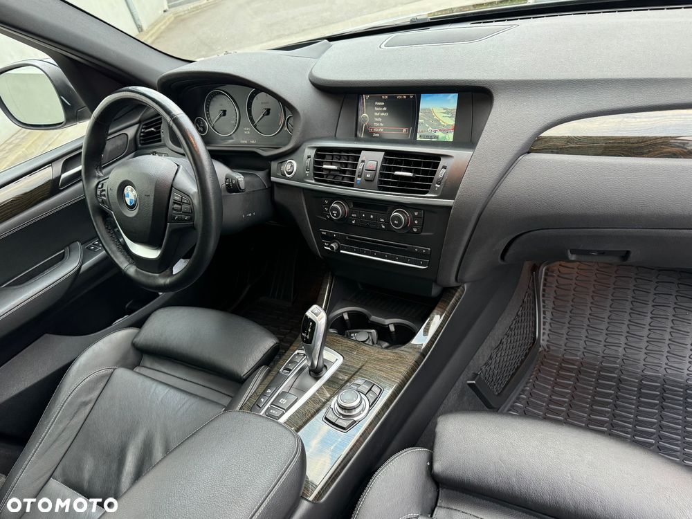 BMW X3 30d xDrive - 8