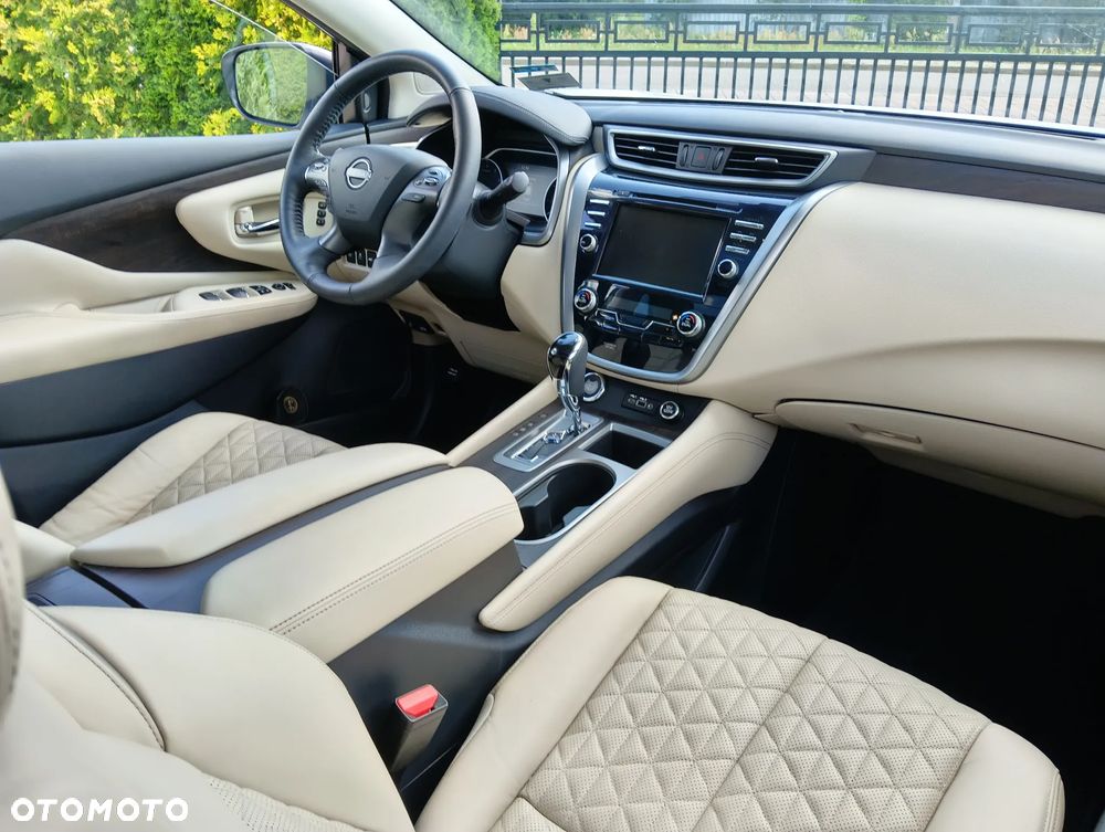 Nissan Murano - 20