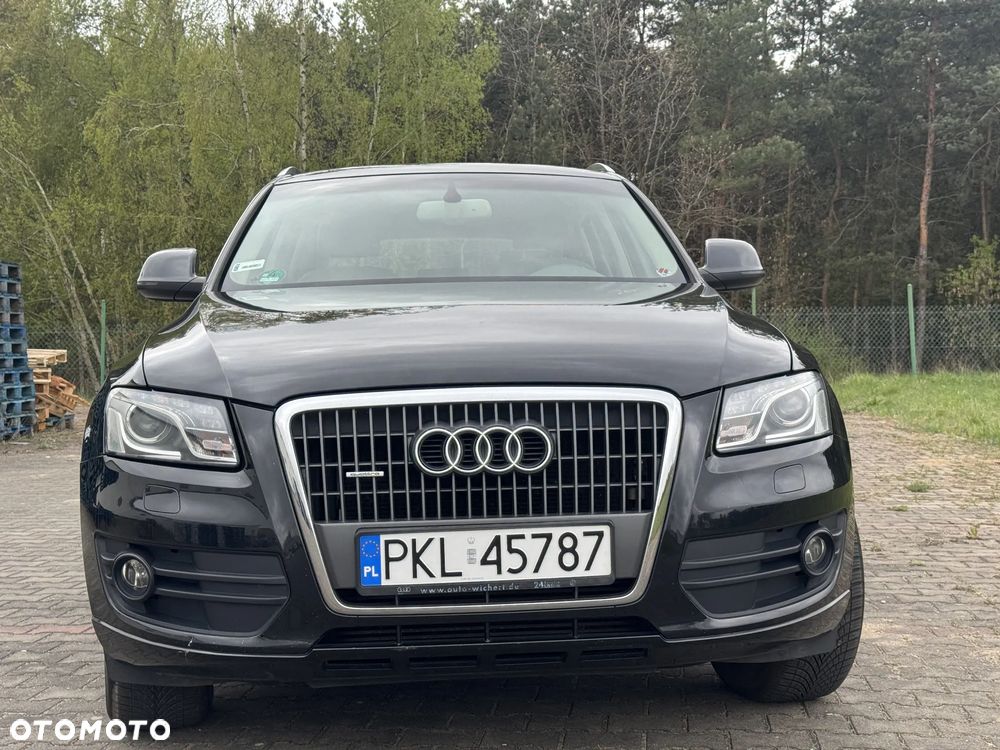 Audi Q5 2.0 TDI Quattro Stronic - 5