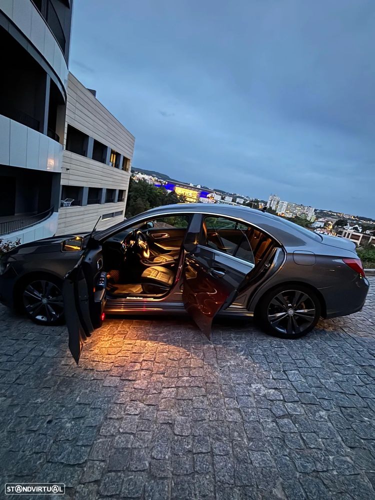 Mercedes-Benz CLA 200 d Urban Aut. - 13