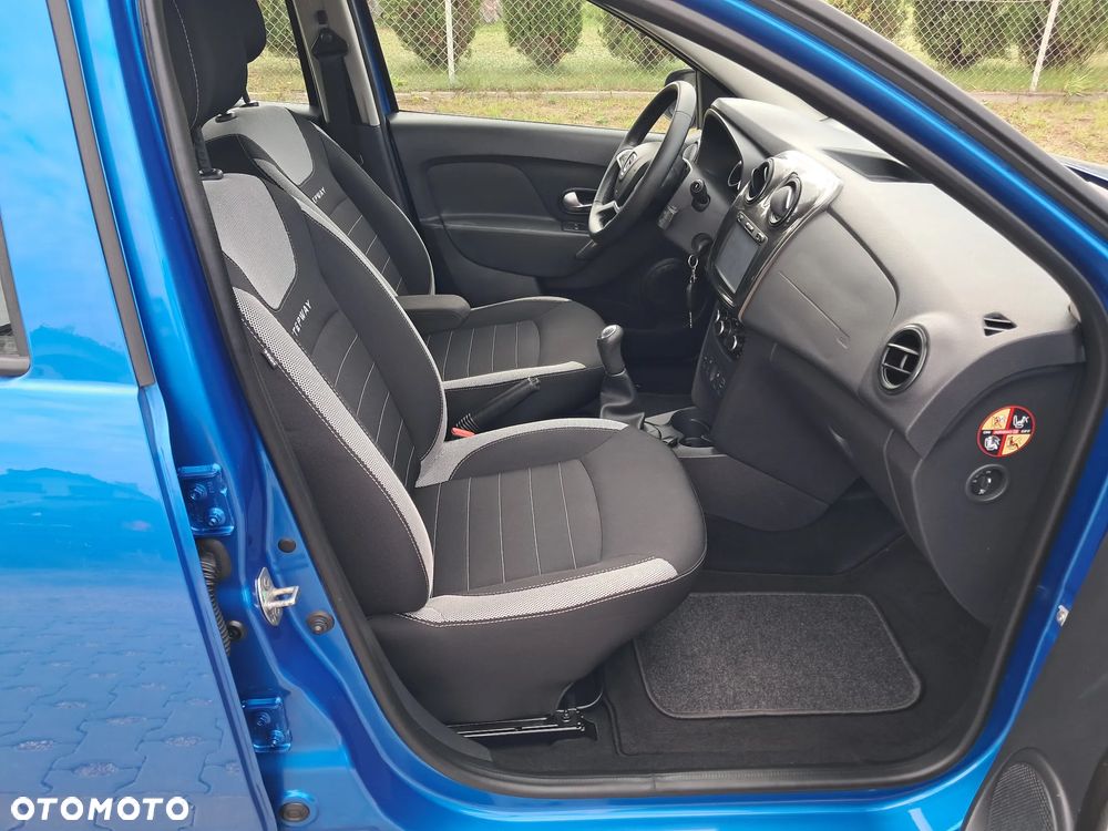 Dacia Sandero TCe 90 (S&S) Comfort - 16