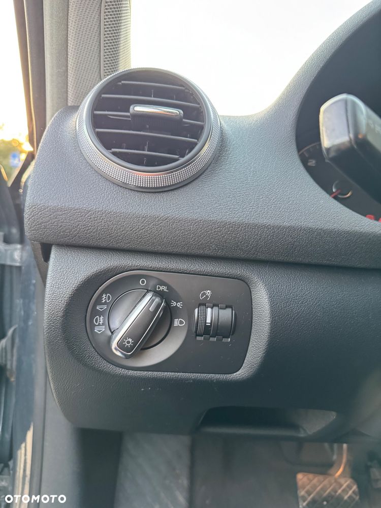 Audi A3 2.0 TDI DPF Attraction S tronic - 13