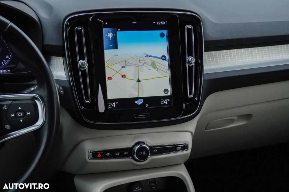 Volvo XC 40 Recharge T5 Twin Engine AT7 Inscription - 27