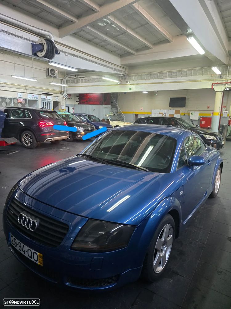Audi TT Coupé 1.8 T - 28