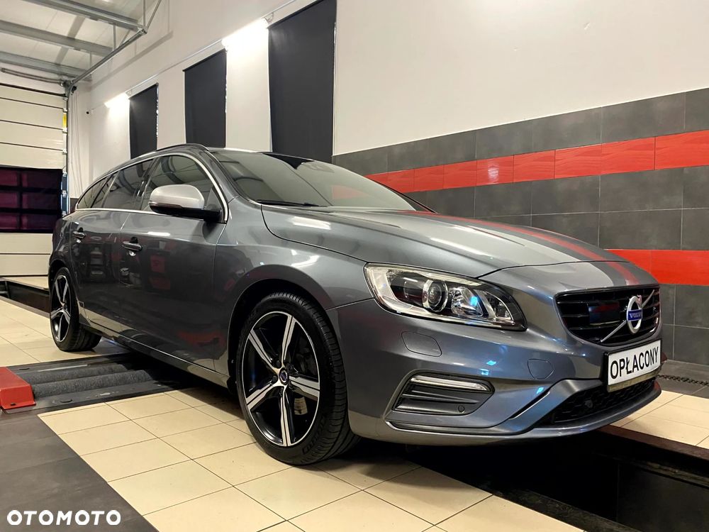 Volvo V60 D4 Drive-E R-Design Momentum - 7
