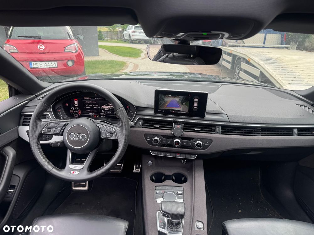 Audi A5 Sportback 40 TDI S tronic S line - 21