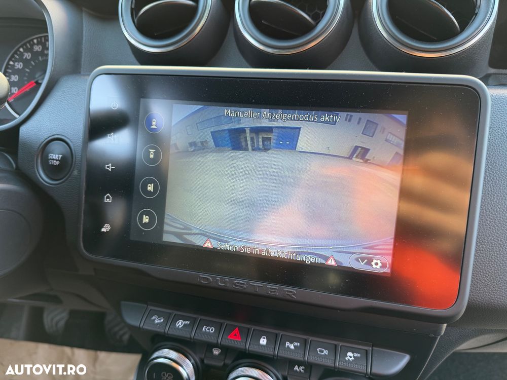 Dacia Duster 1.5 dCi 4WD Prestige jante 17" - 17